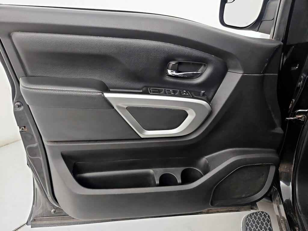used 2019 Nissan Titan car, priced at $32,998