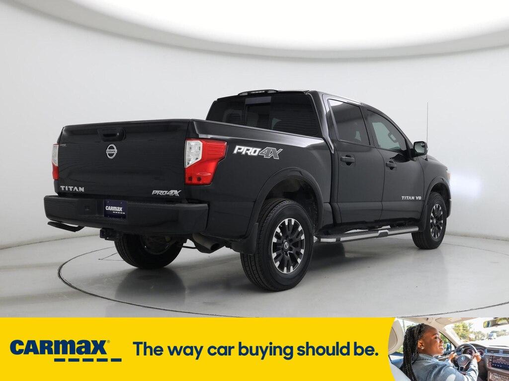 used 2019 Nissan Titan car, priced at $32,998