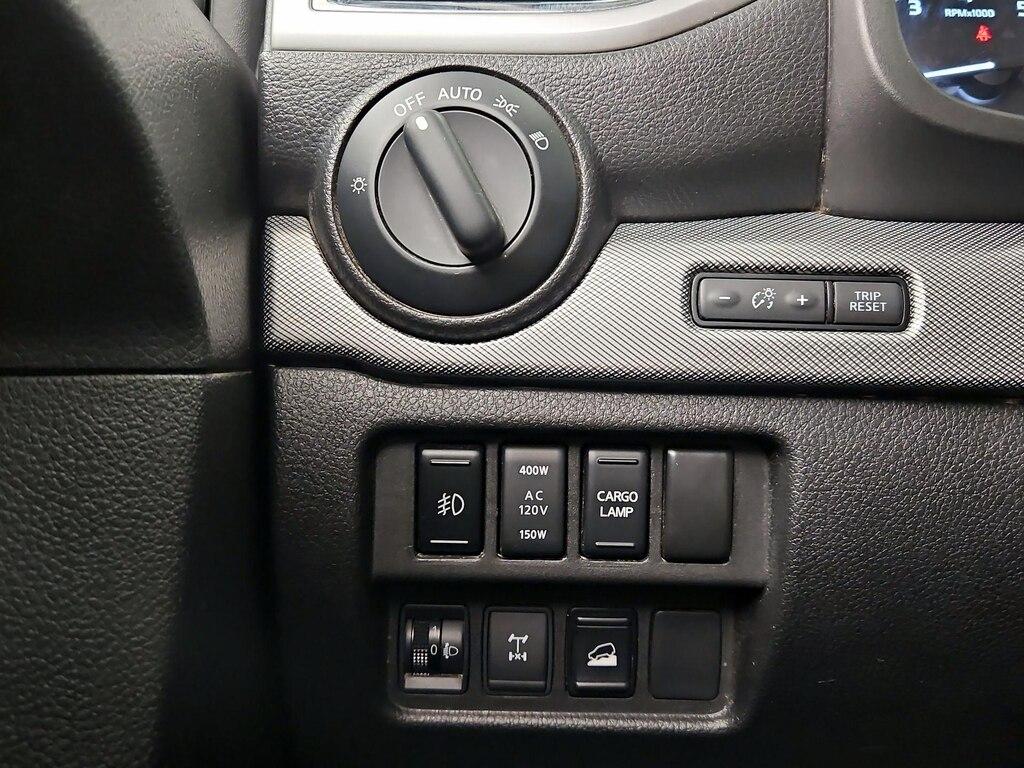 used 2019 Nissan Titan car, priced at $32,998