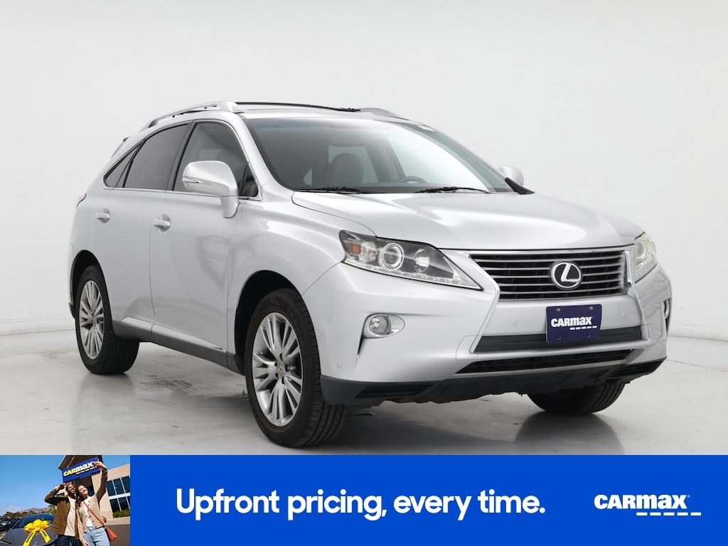 used 2013 Lexus RX 350 car, priced at $16,998