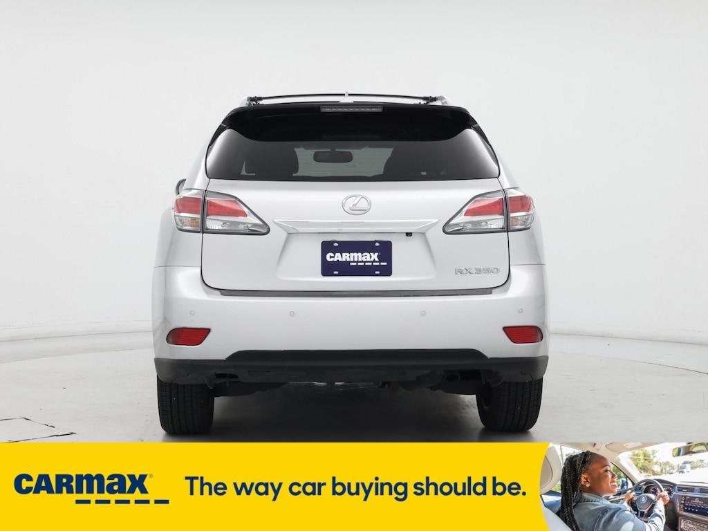 used 2013 Lexus RX 350 car, priced at $16,998