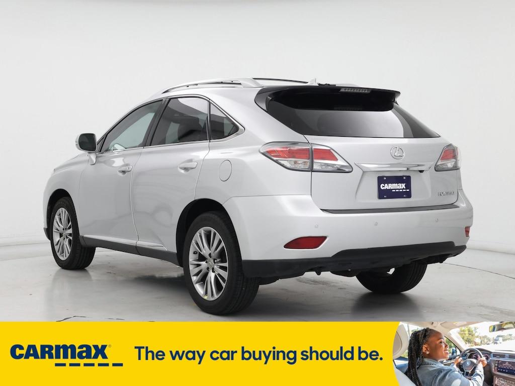 used 2013 Lexus RX 350 car, priced at $16,998