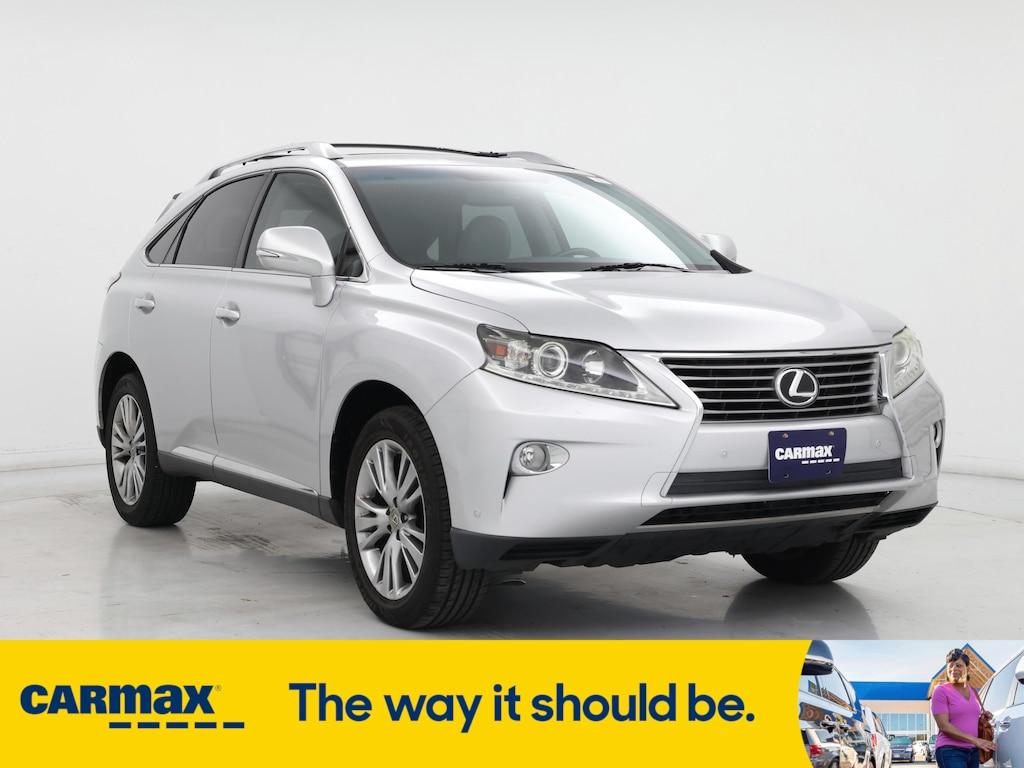 used 2013 Lexus RX 350 car, priced at $16,998