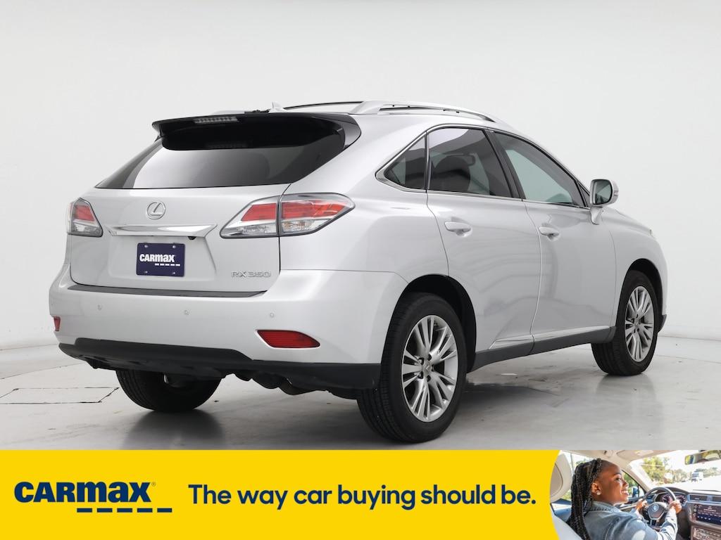used 2013 Lexus RX 350 car, priced at $16,998