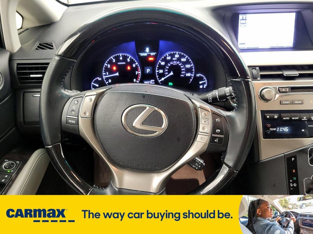 used 2013 Lexus RX 350 car, priced at $16,998