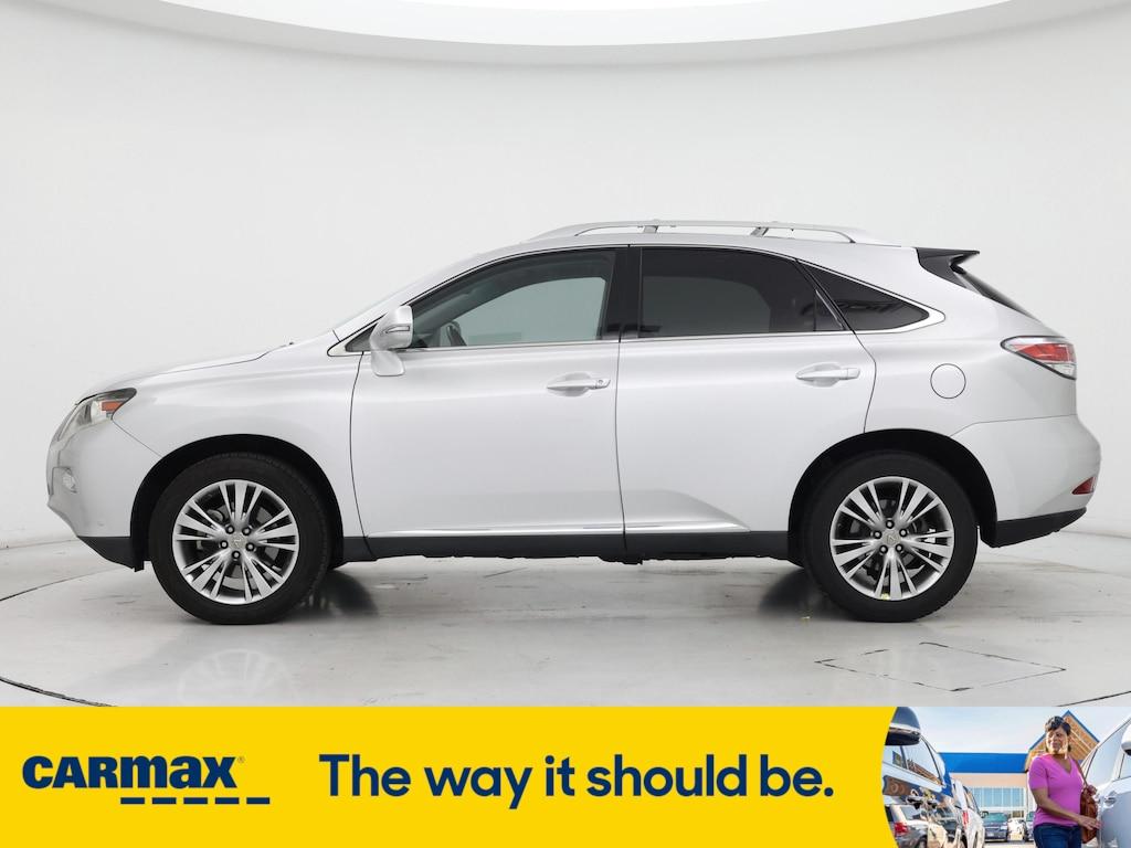 used 2013 Lexus RX 350 car, priced at $16,998