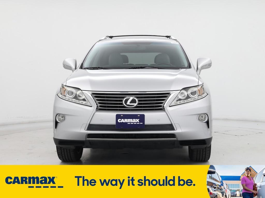 used 2013 Lexus RX 350 car, priced at $16,998