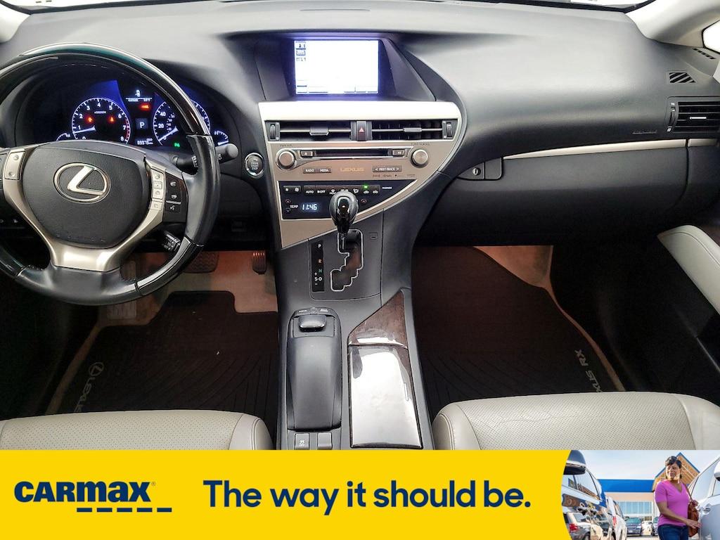 used 2013 Lexus RX 350 car, priced at $16,998