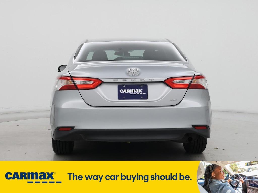 used 2018 Toyota Camry car, priced at $16,998