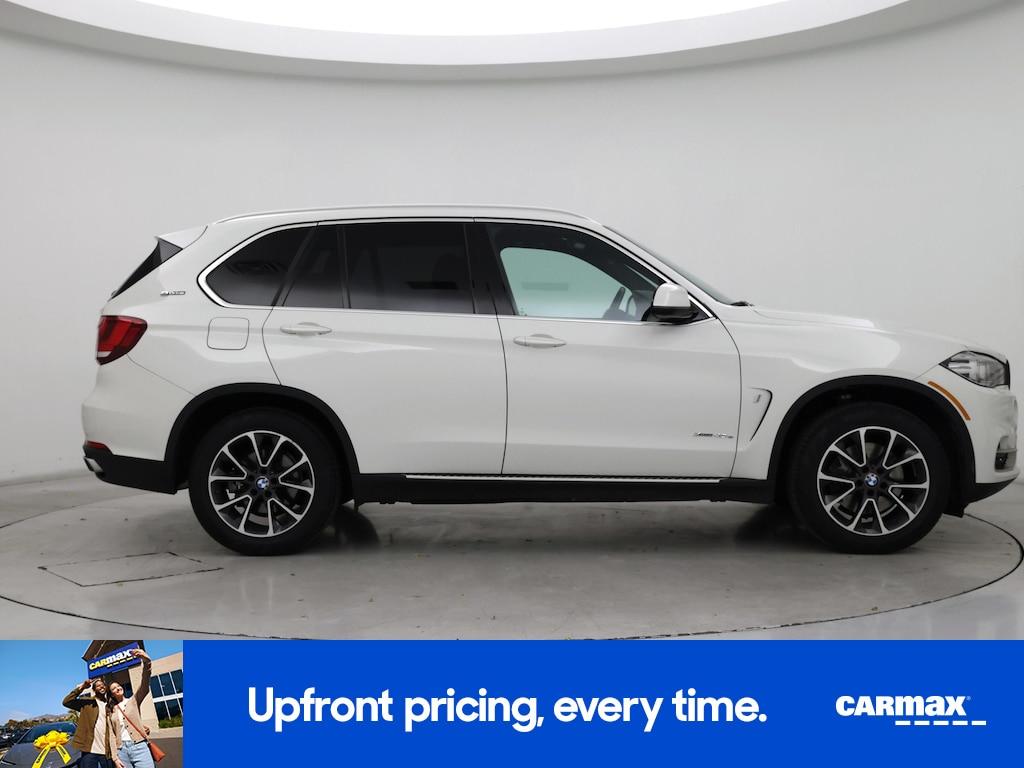 used 2017 BMW X5 eDrive car, priced at $24,998