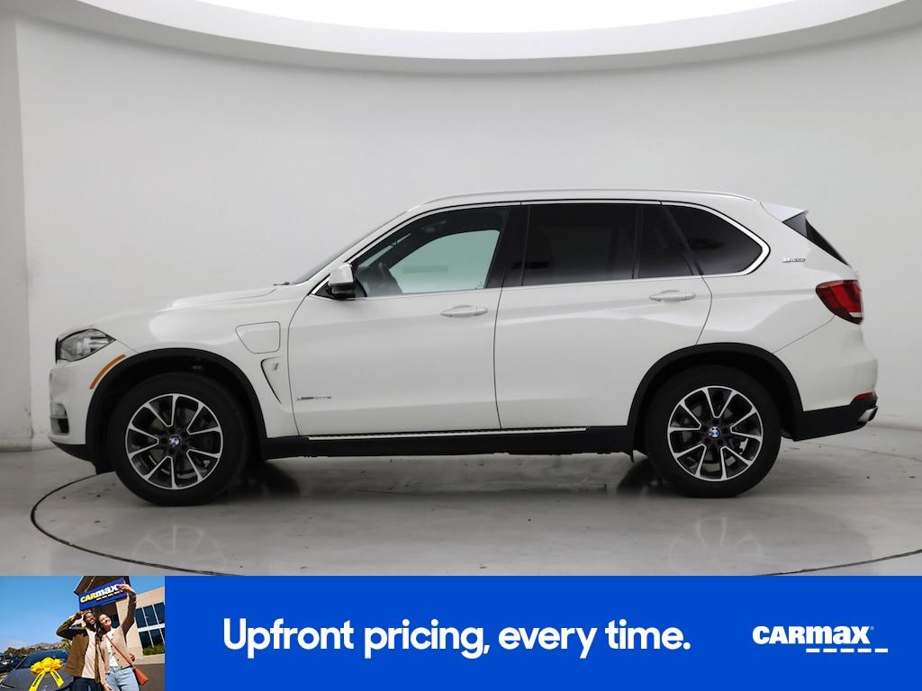 used 2017 BMW X5 eDrive car, priced at $24,998