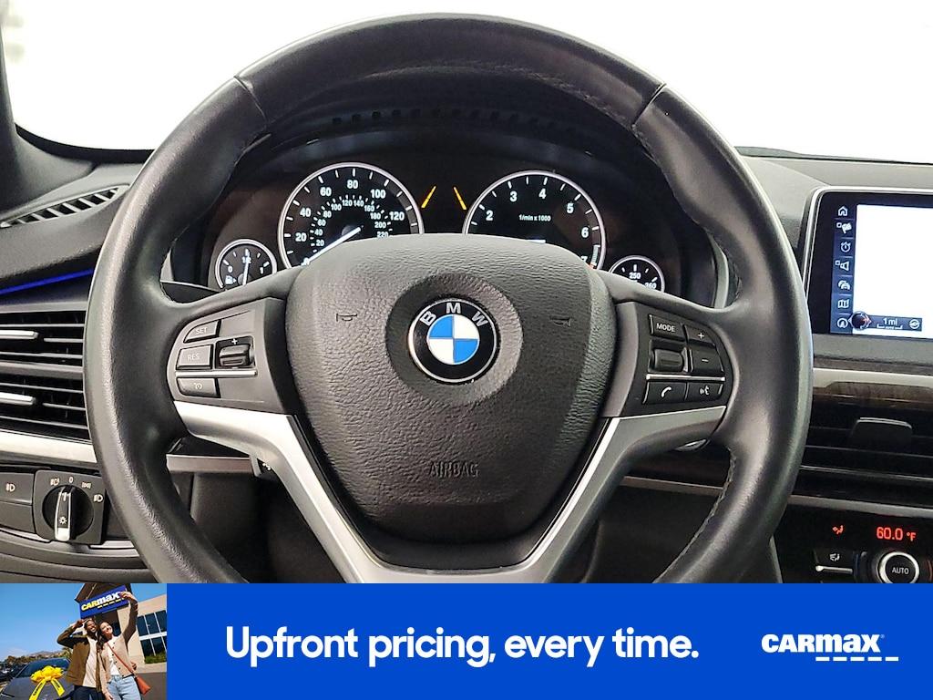 used 2017 BMW X5 eDrive car, priced at $24,998