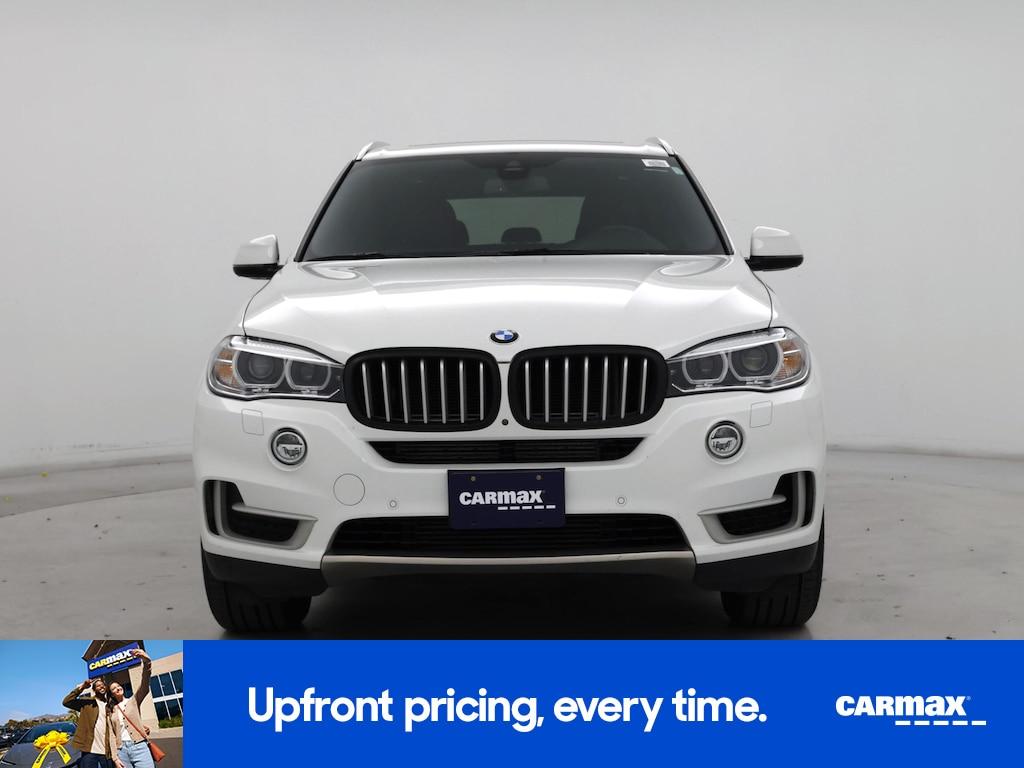 used 2017 BMW X5 eDrive car, priced at $24,998