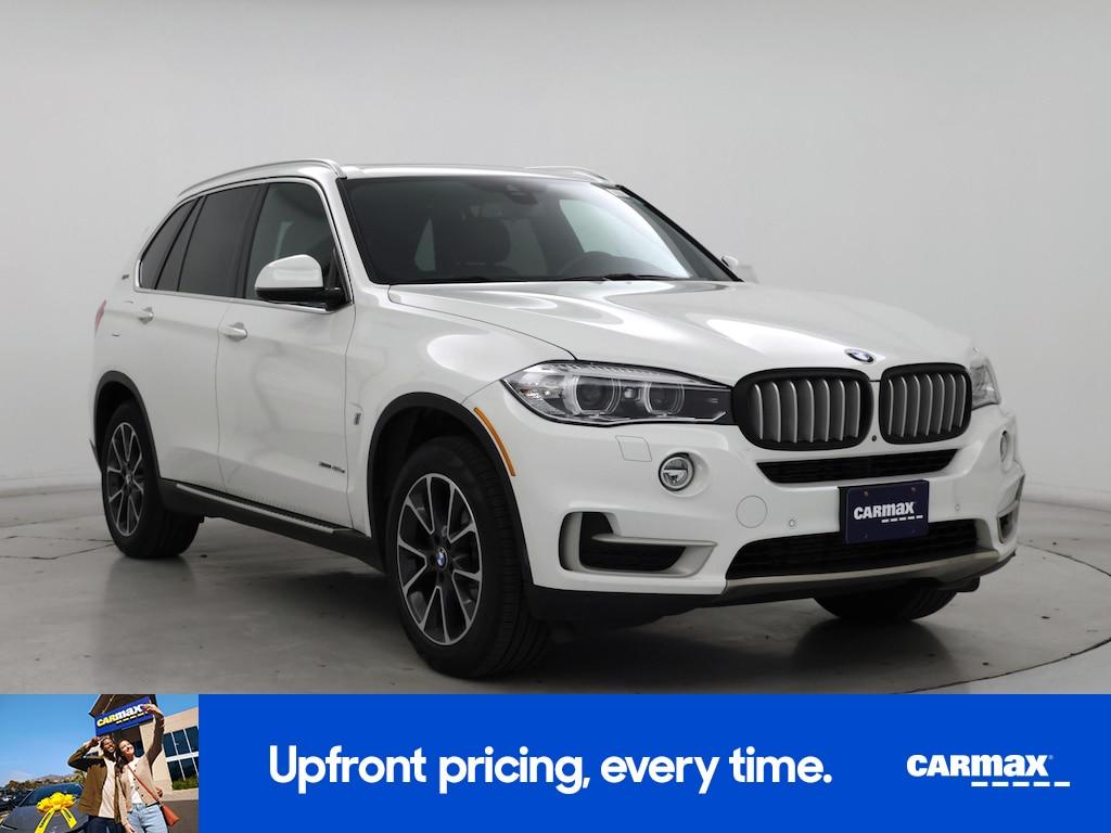 used 2017 BMW X5 eDrive car, priced at $24,998