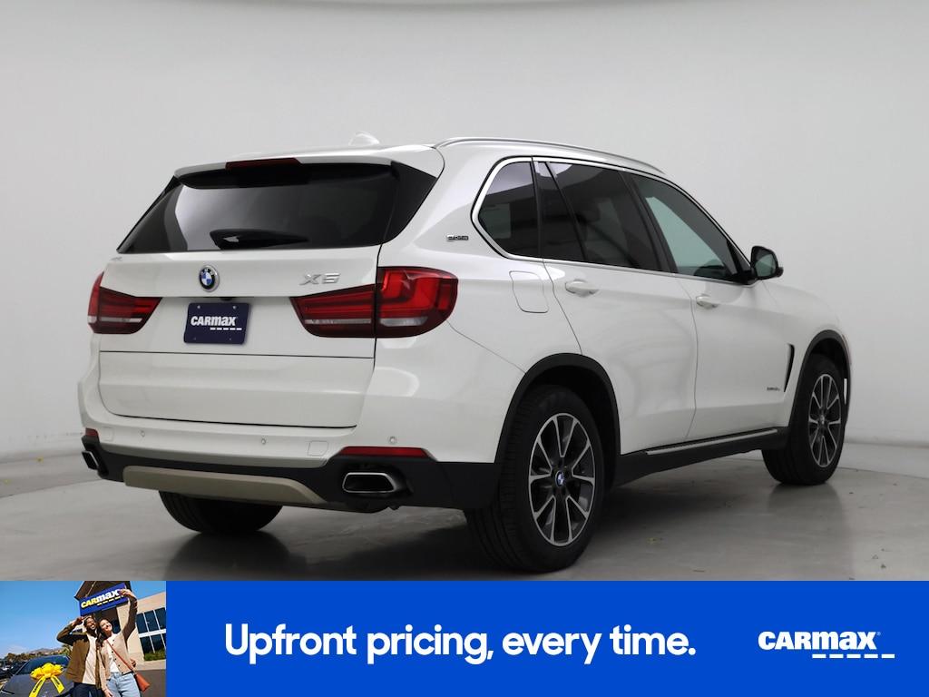 used 2017 BMW X5 eDrive car, priced at $24,998