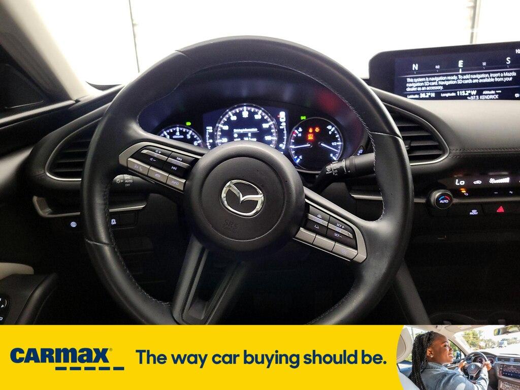used 2020 Mazda Mazda3 car, priced at $18,998