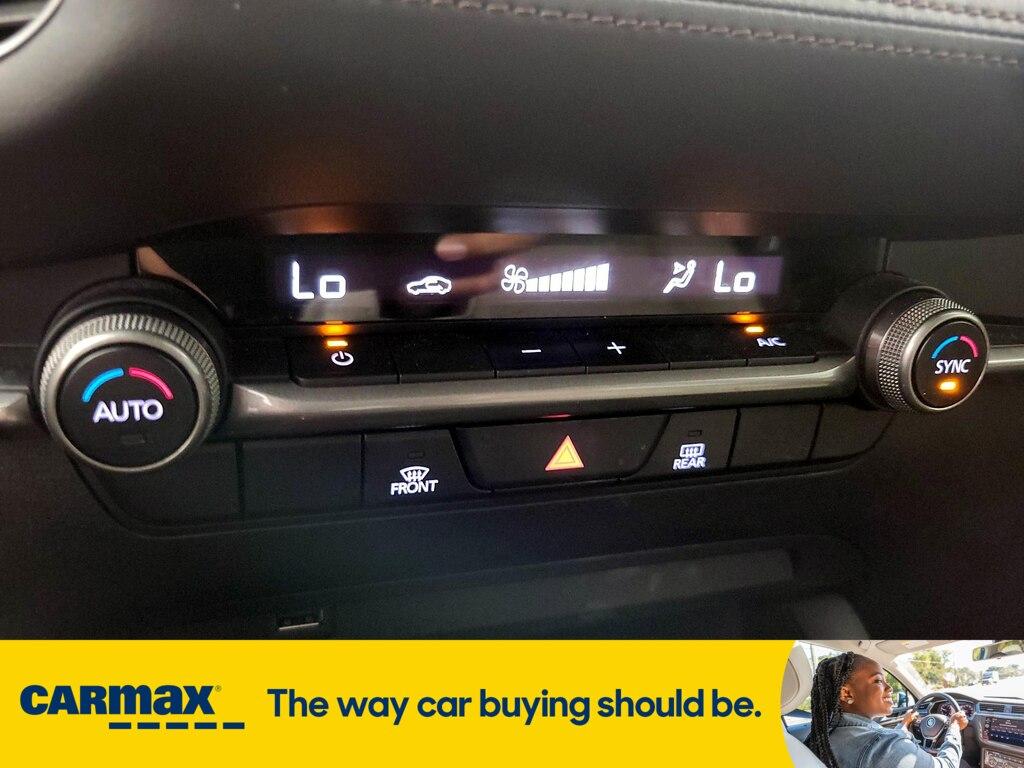 used 2020 Mazda Mazda3 car, priced at $18,998