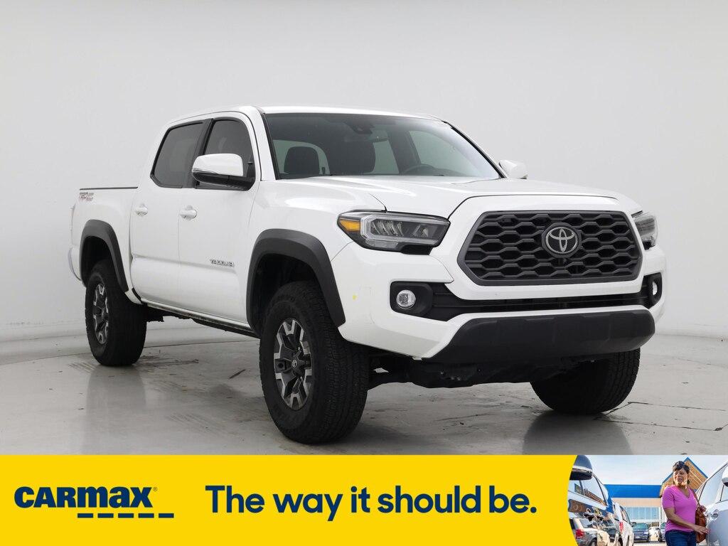 used 2023 Toyota Tacoma car, priced at $37,998