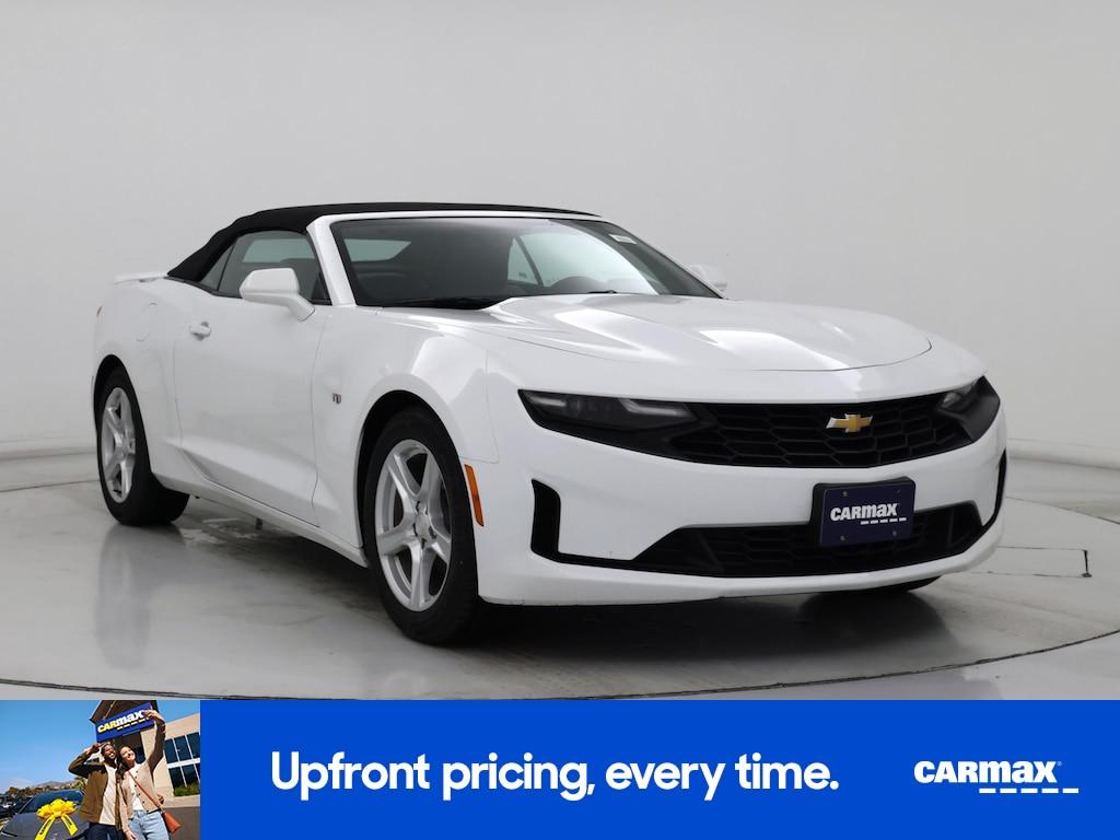 used 2023 Chevrolet Camaro car, priced at $22,998