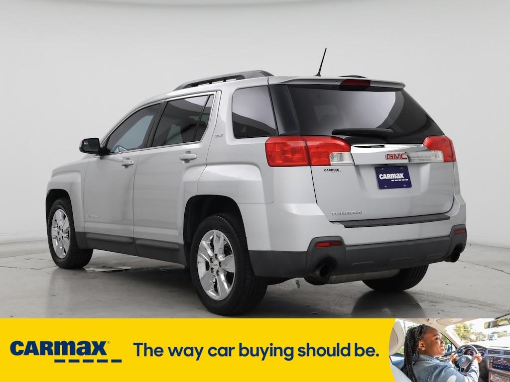 used 2014 GMC Terrain car, priced at $12,998
