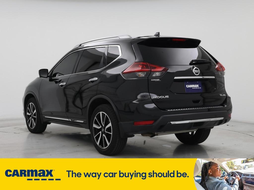 used 2020 Nissan Rogue car, priced at $17,998