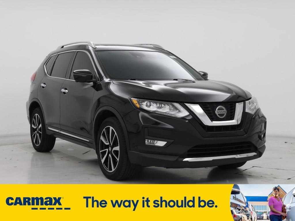 used 2020 Nissan Rogue car, priced at $17,998