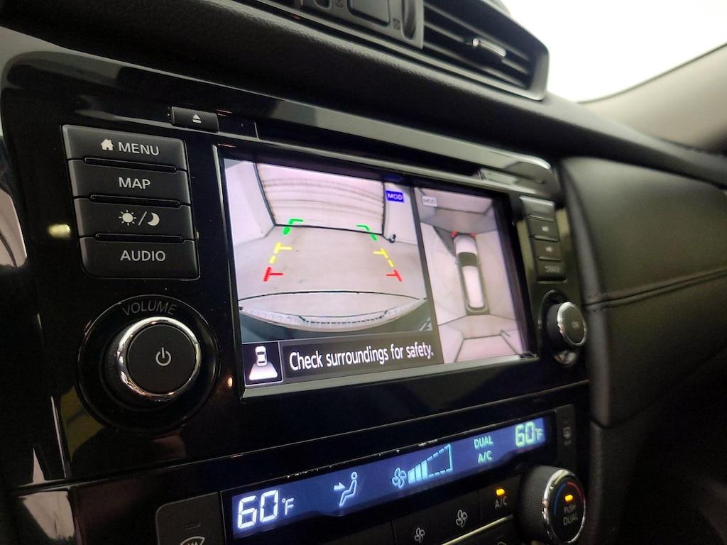 used 2020 Nissan Rogue car, priced at $17,998