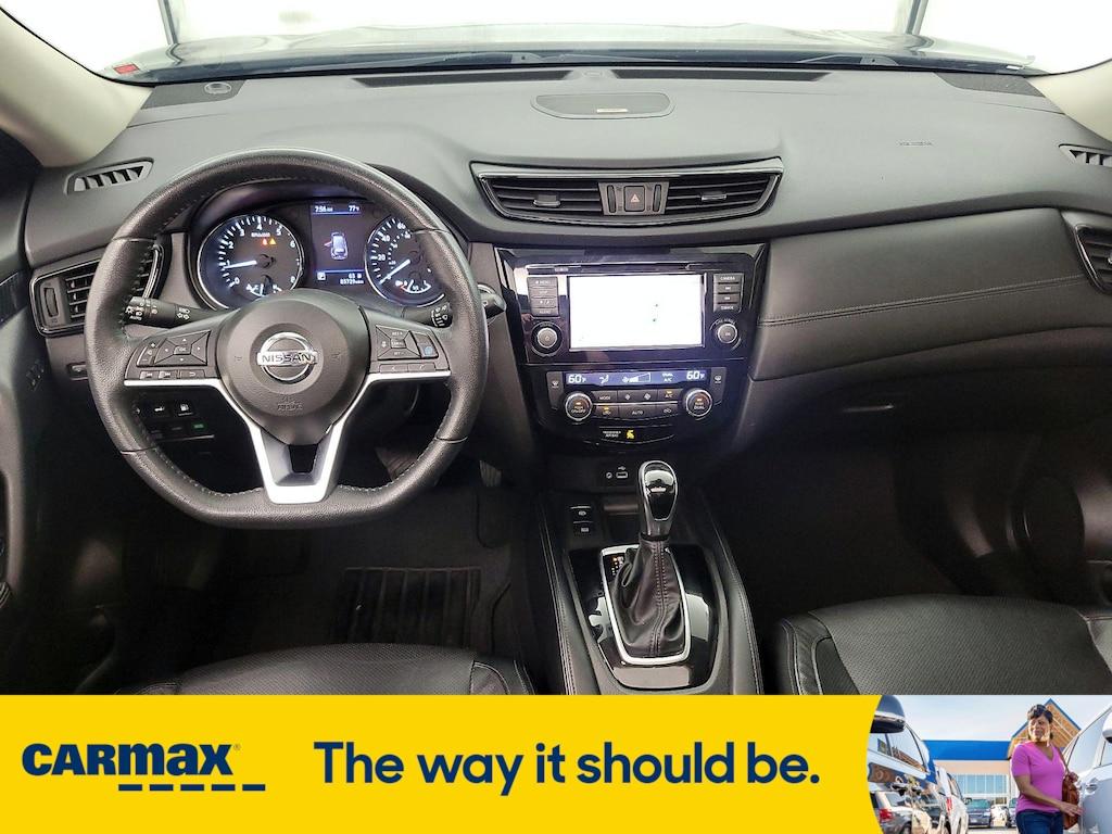 used 2020 Nissan Rogue car, priced at $17,998