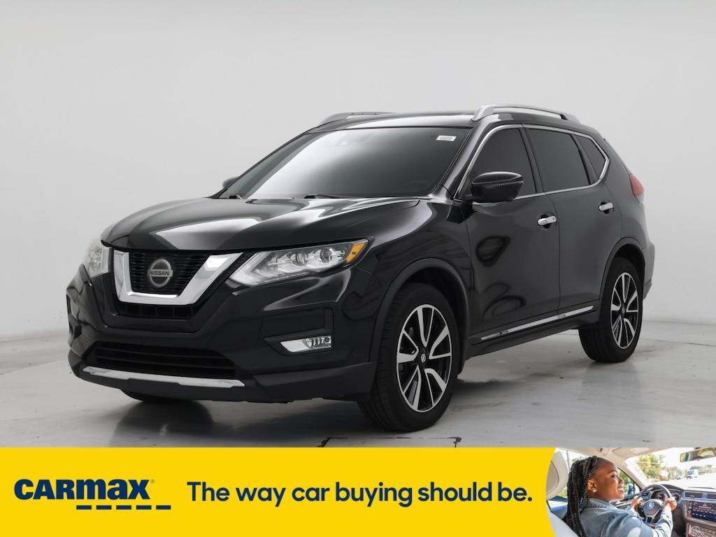 used 2020 Nissan Rogue car, priced at $17,998