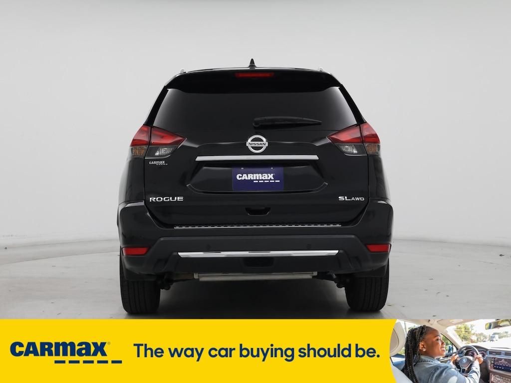 used 2020 Nissan Rogue car, priced at $17,998