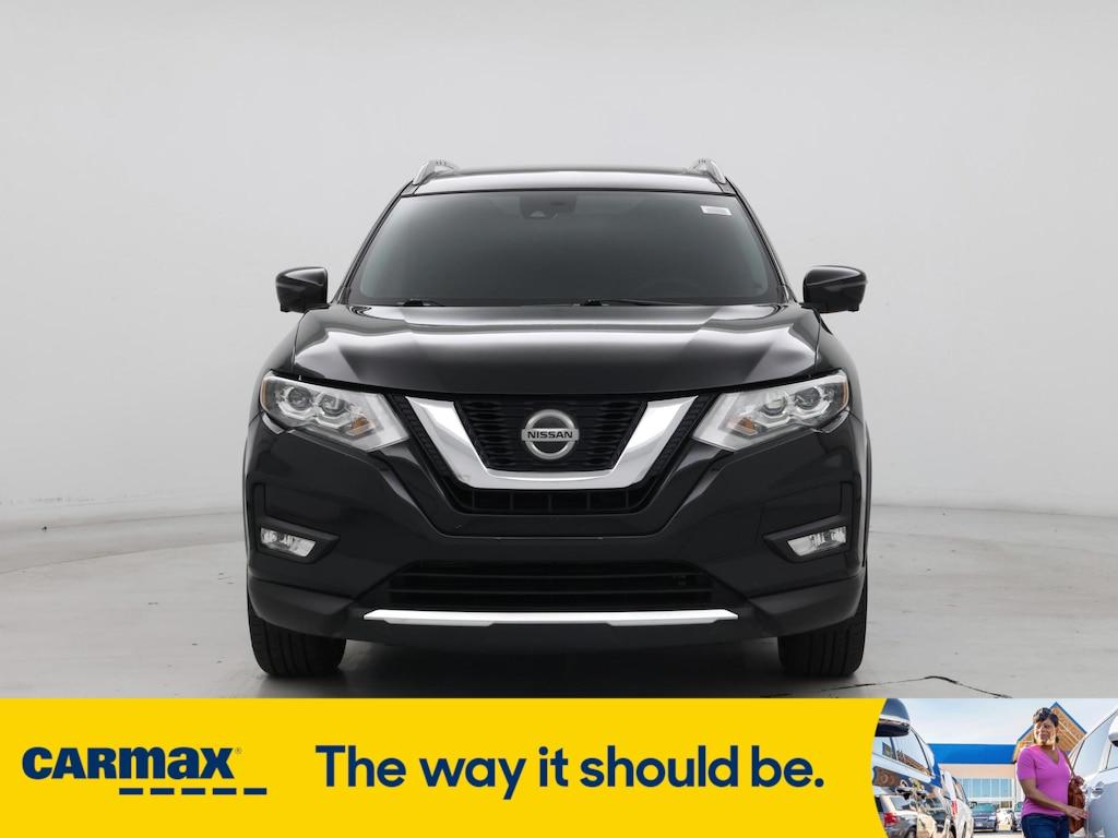 used 2020 Nissan Rogue car, priced at $17,998