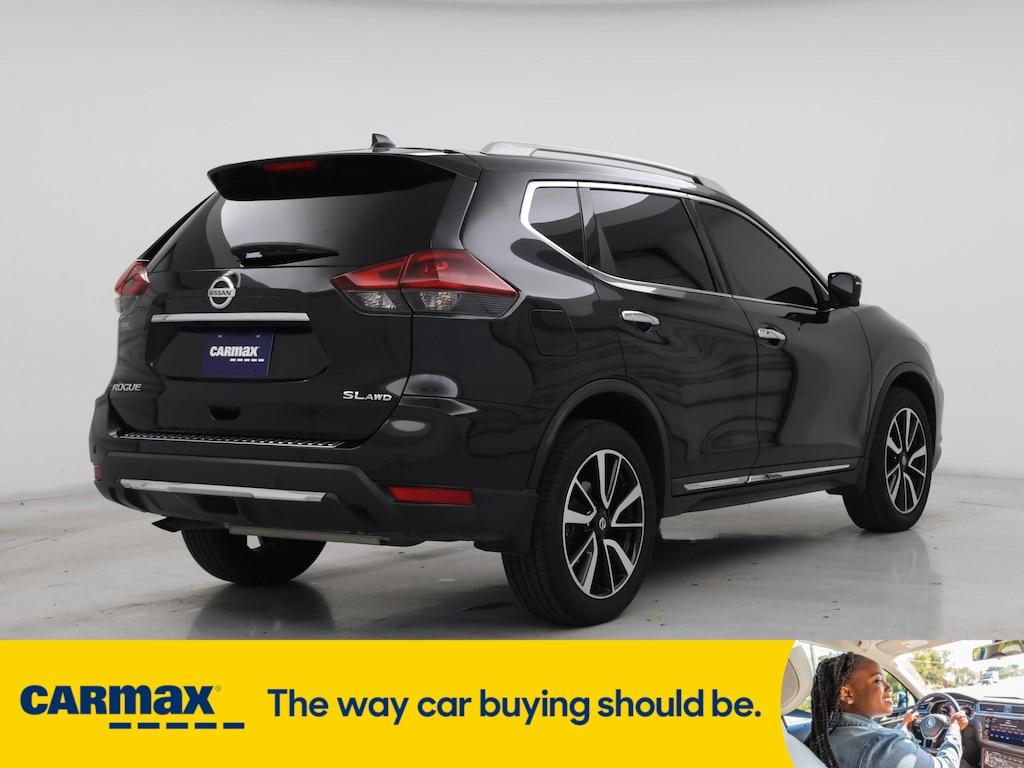 used 2020 Nissan Rogue car, priced at $17,998