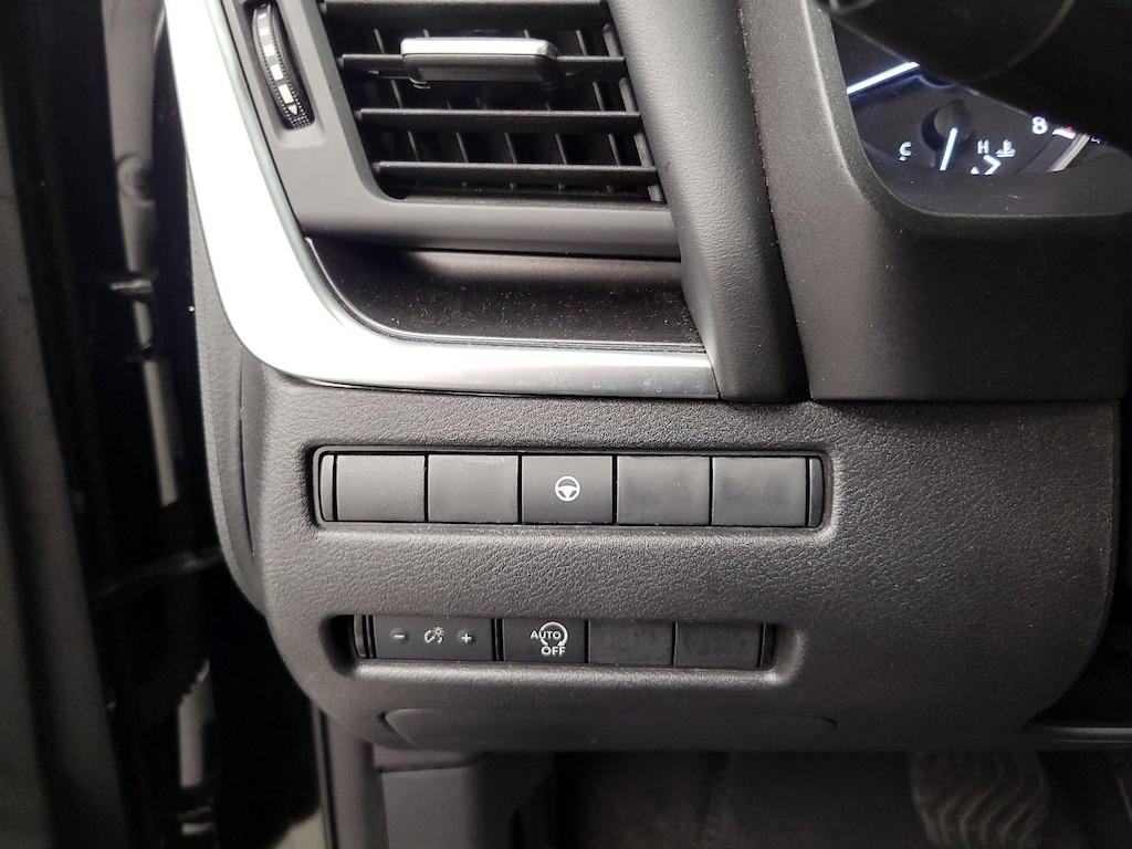used 2023 Nissan Rogue car, priced at $22,998