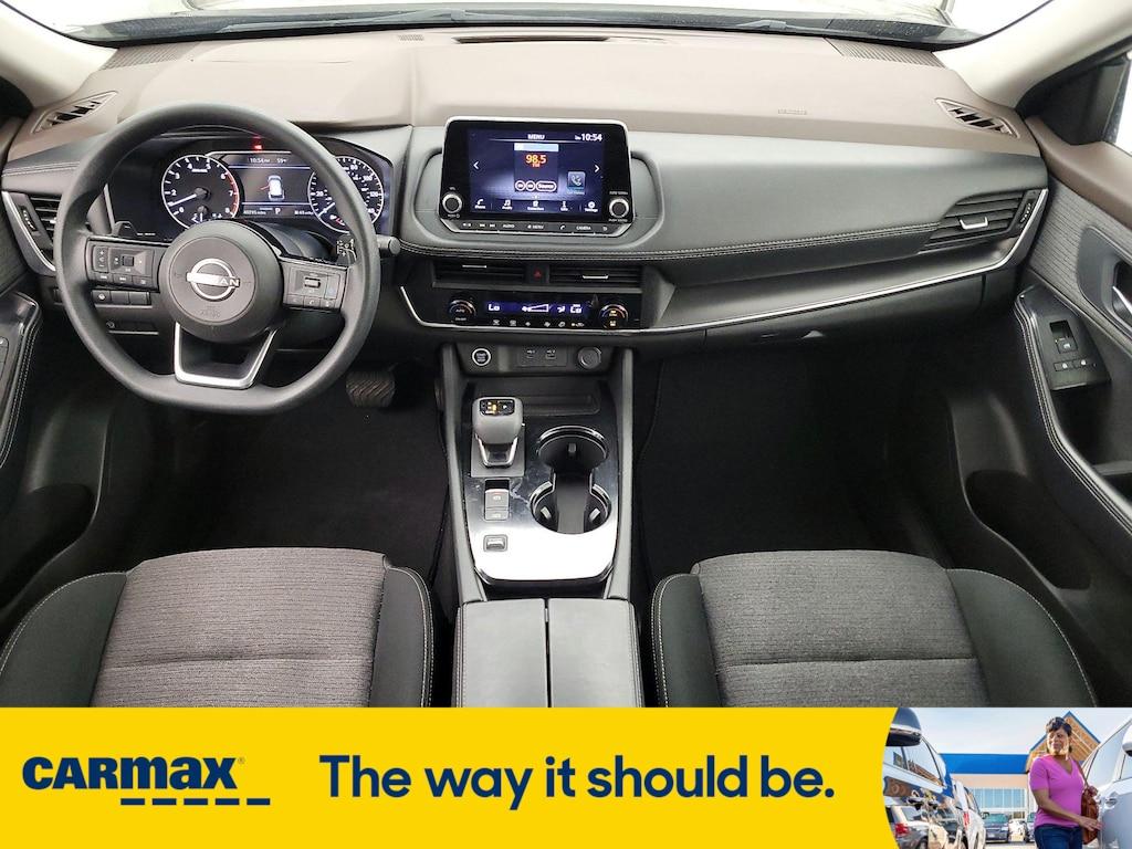 used 2023 Nissan Rogue car, priced at $22,998