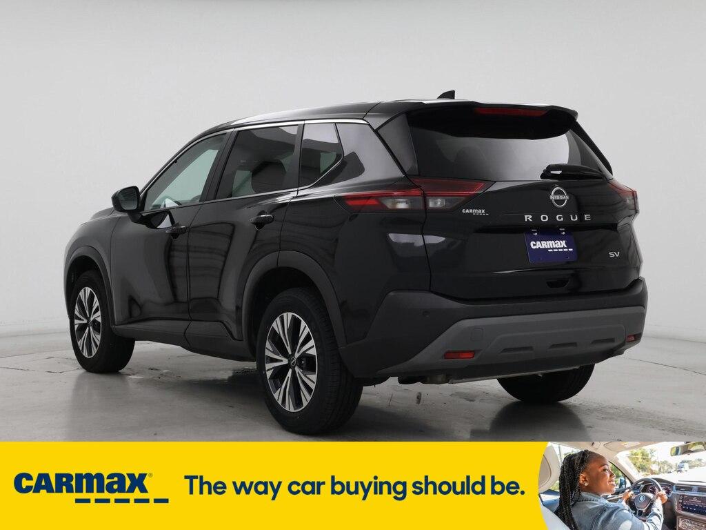 used 2023 Nissan Rogue car, priced at $21,998