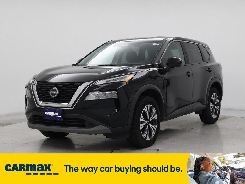 used 2023 Nissan Rogue car, priced at $21,998