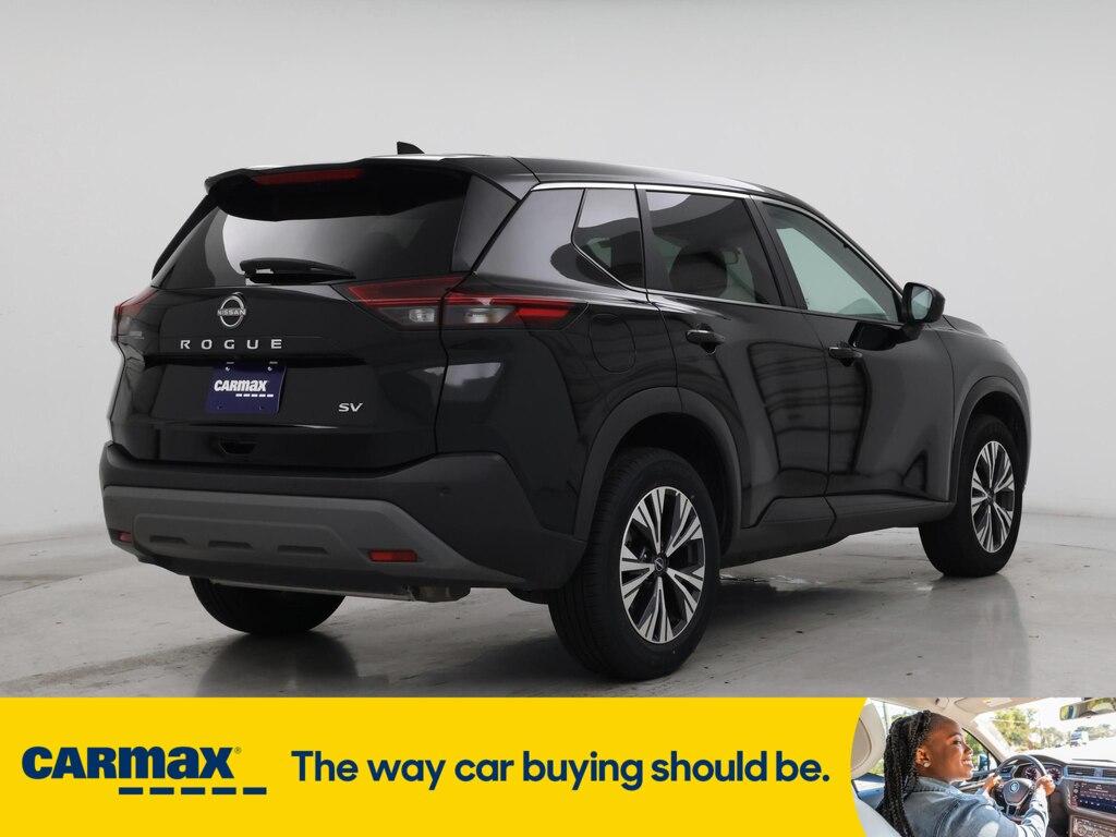 used 2023 Nissan Rogue car, priced at $21,998