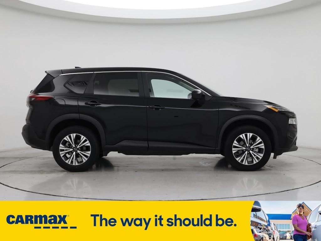 used 2023 Nissan Rogue car, priced at $22,998