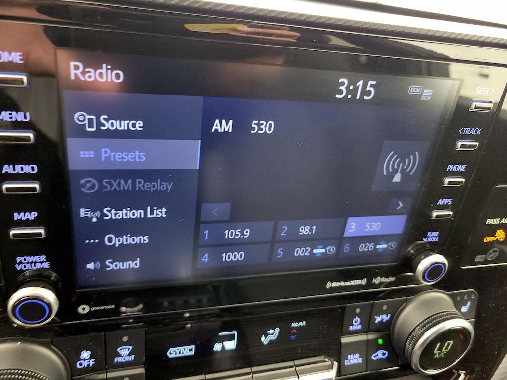 used 2022 Toyota Highlander car, priced at $42,998