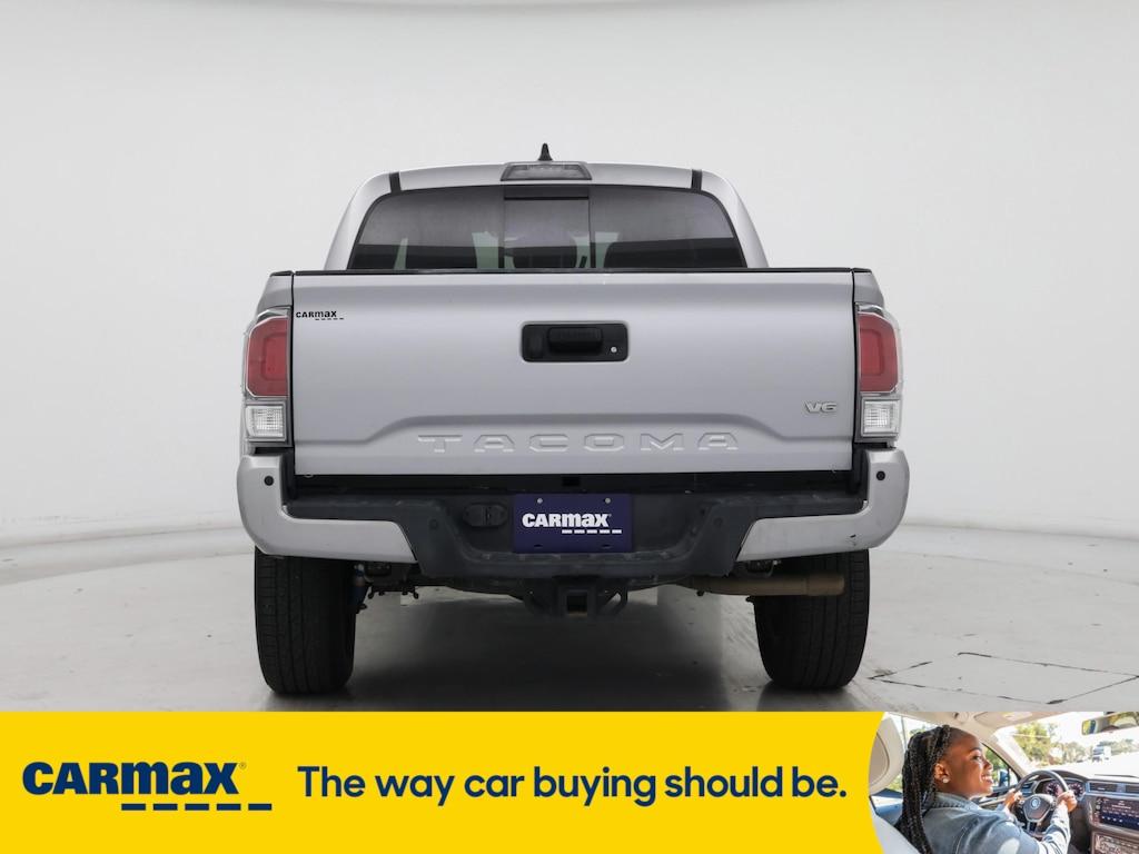 used 2021 Toyota Tacoma car, priced at $38,998