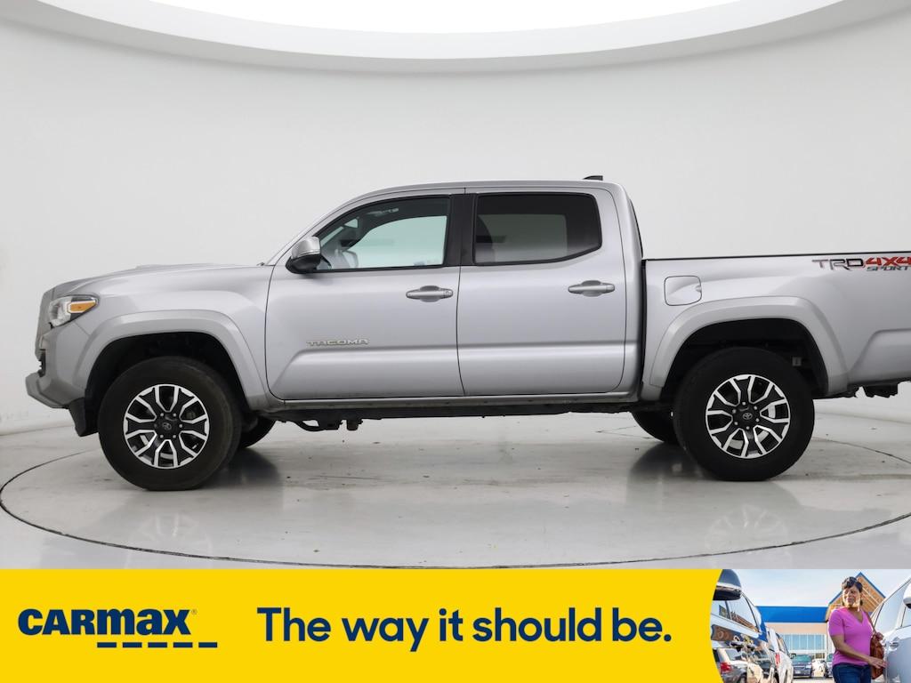 used 2021 Toyota Tacoma car, priced at $38,998