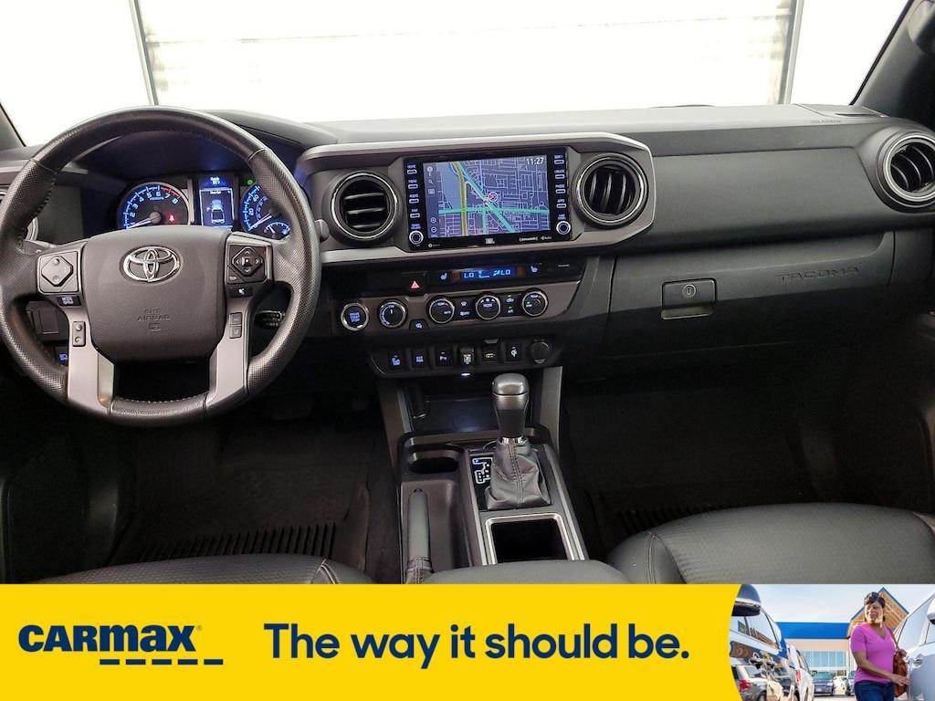 used 2021 Toyota Tacoma car, priced at $38,998