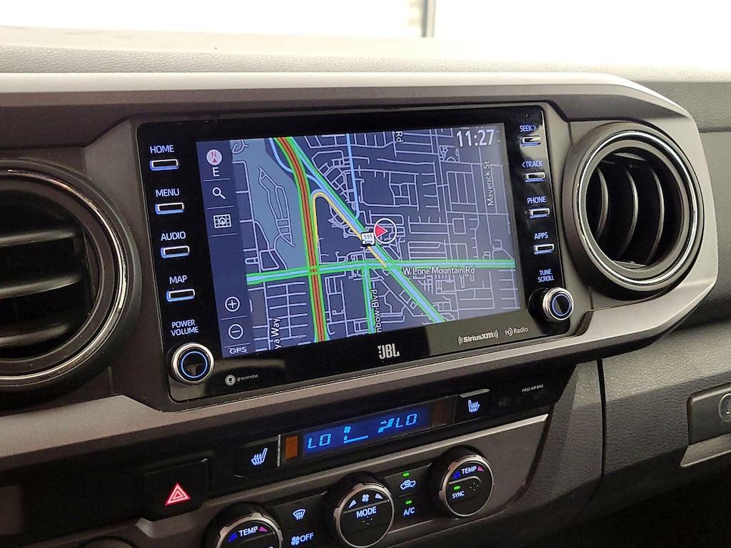 used 2021 Toyota Tacoma car, priced at $38,998