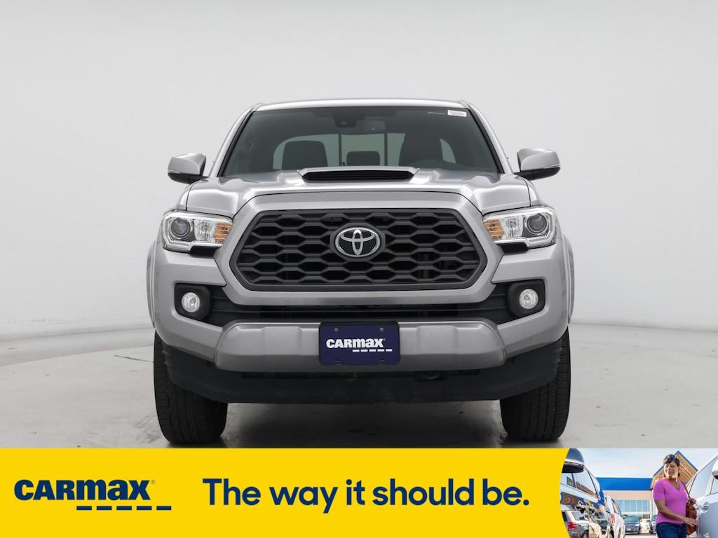 used 2021 Toyota Tacoma car, priced at $38,998