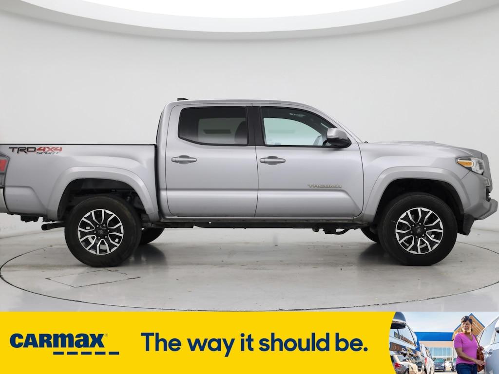 used 2021 Toyota Tacoma car, priced at $38,998