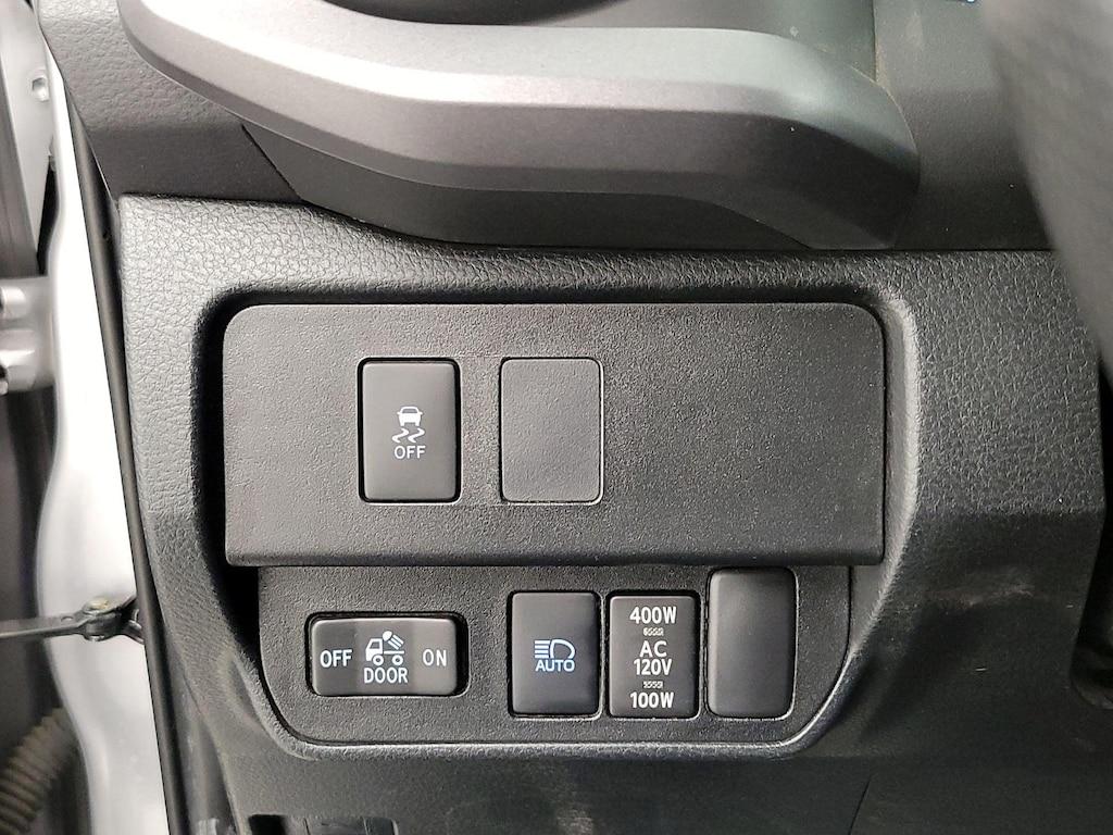 used 2021 Toyota Tacoma car, priced at $38,998