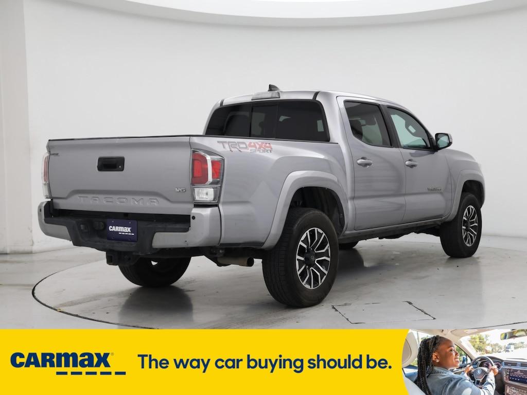 used 2021 Toyota Tacoma car, priced at $38,998