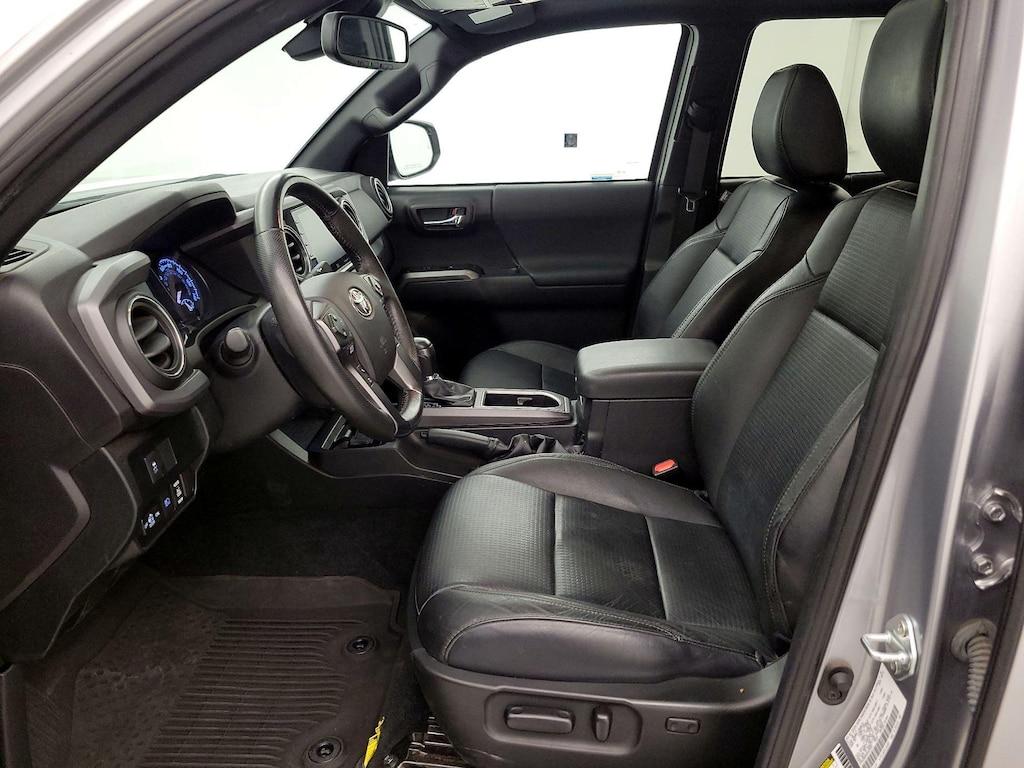 used 2021 Toyota Tacoma car, priced at $38,998