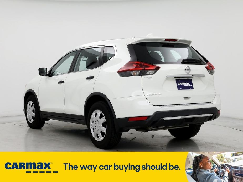 used 2018 Nissan Rogue car, priced at $15,998