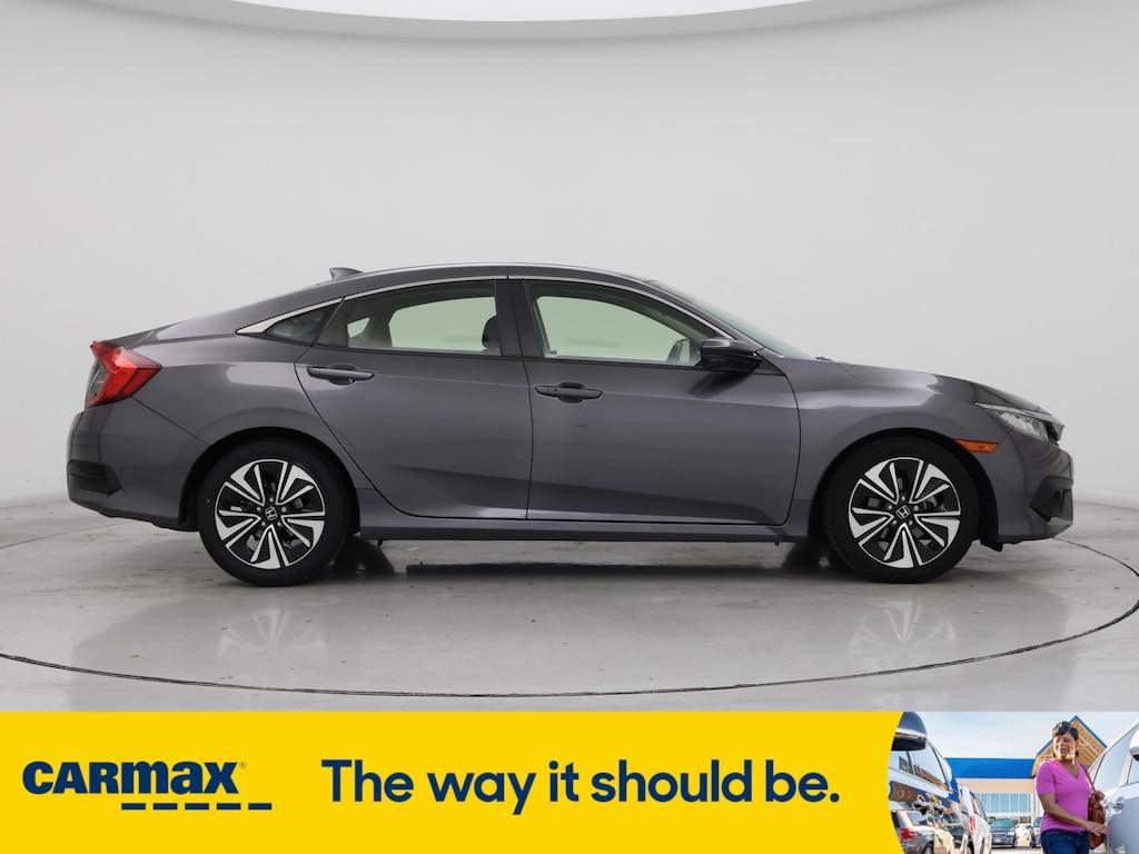 used 2018 Honda Civic car, priced at $18,998